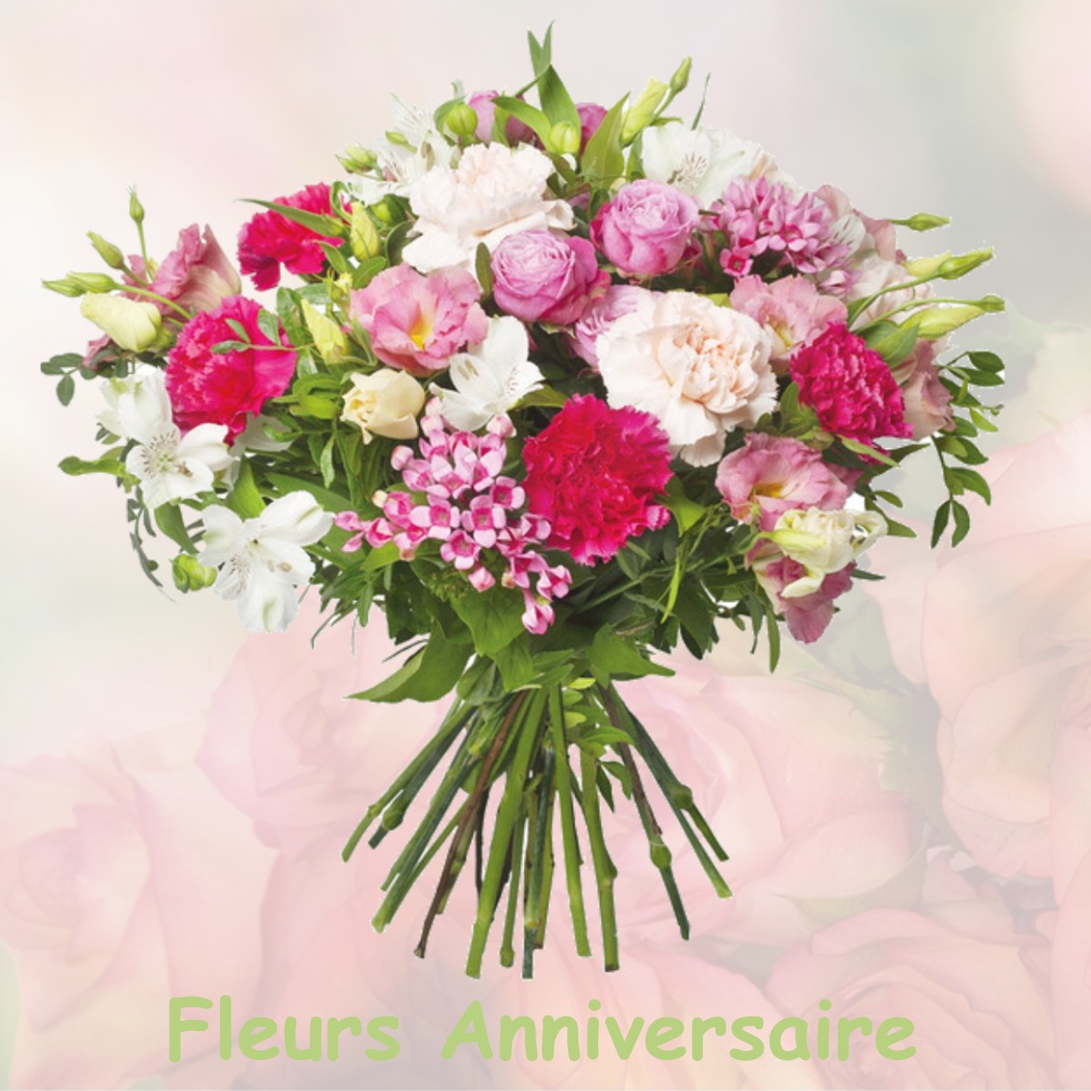 fleurs anniversaire PRUNAY-LE-GILLON