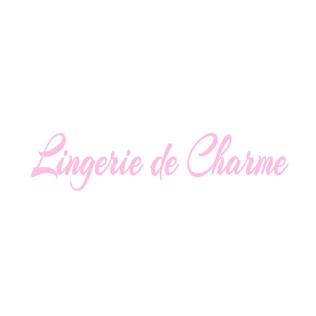 LINGERIE DE CHARME PRUNAY-LE-GILLON